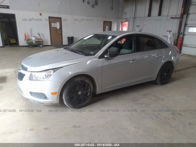 Photo 1 VIN: 1G1PB5SH8D7254389 - CHEVROLET CRUZE 