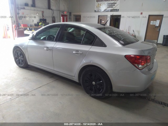 Photo 2 VIN: 1G1PB5SH8D7254389 - CHEVROLET CRUZE 