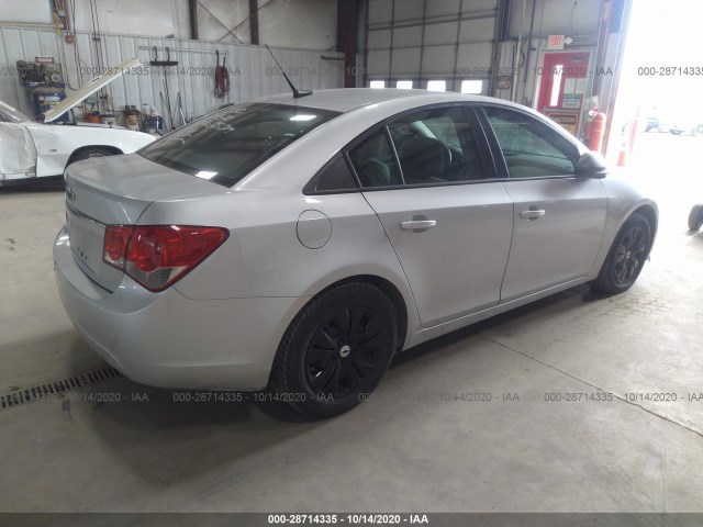 Photo 3 VIN: 1G1PB5SH8D7254389 - CHEVROLET CRUZE 