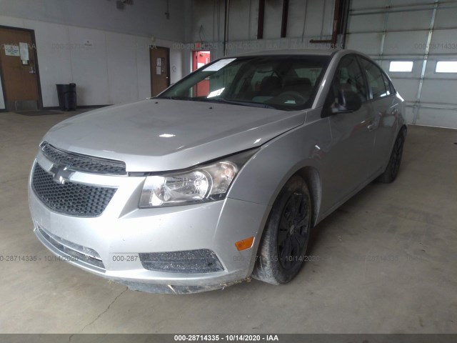 Photo 5 VIN: 1G1PB5SH8D7254389 - CHEVROLET CRUZE 