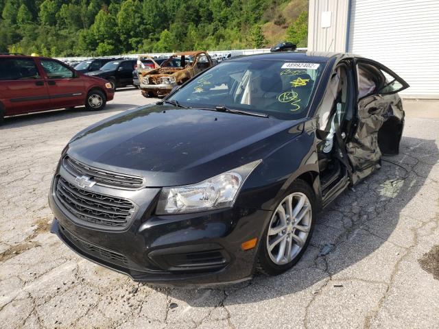 Photo 1 VIN: 1G1PB5SH8F7221072 - CHEVROLET CRUZE LS 