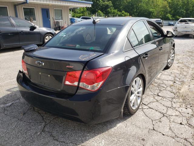 Photo 3 VIN: 1G1PB5SH8F7221072 - CHEVROLET CRUZE LS 