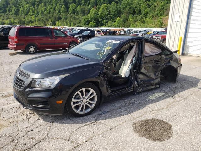 Photo 8 VIN: 1G1PB5SH8F7221072 - CHEVROLET CRUZE LS 