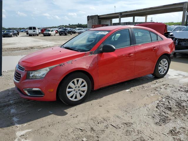 Photo 0 VIN: 1G1PB5SH8F7266447 - CHEVROLET CRUZE 