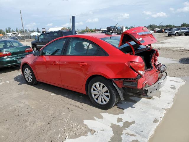 Photo 1 VIN: 1G1PB5SH8F7266447 - CHEVROLET CRUZE 