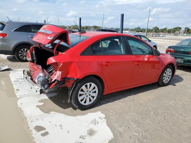 Photo 2 VIN: 1G1PB5SH8F7266447 - CHEVROLET CRUZE 