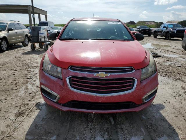 Photo 4 VIN: 1G1PB5SH8F7266447 - CHEVROLET CRUZE 