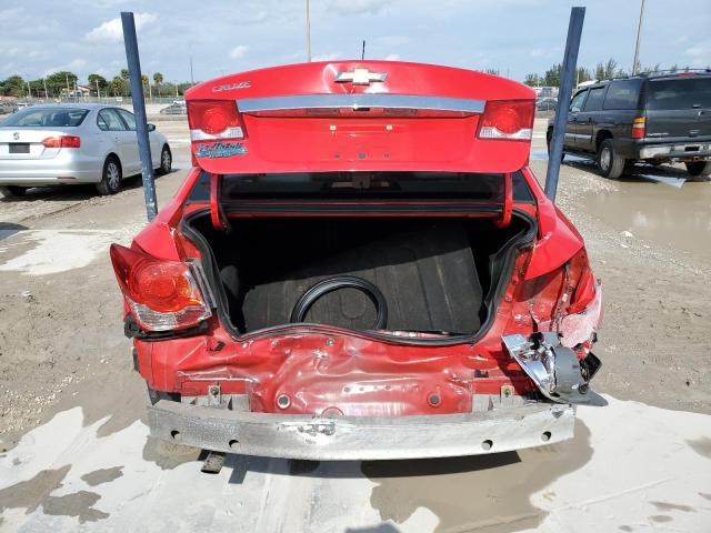 Photo 5 VIN: 1G1PB5SH8F7266447 - CHEVROLET CRUZE 