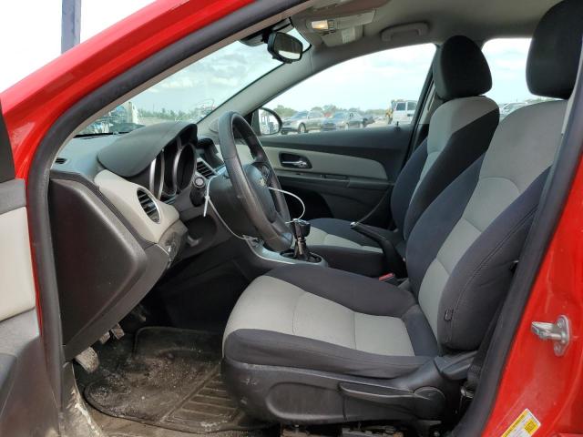 Photo 6 VIN: 1G1PB5SH8F7266447 - CHEVROLET CRUZE 