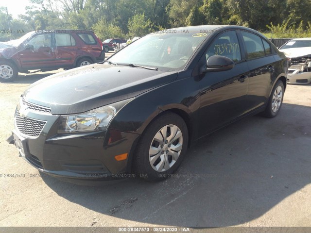 Photo 1 VIN: 1G1PB5SH9D7224527 - CHEVROLET CRUZE 