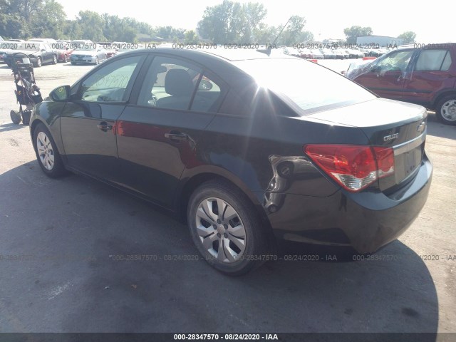 Photo 2 VIN: 1G1PB5SH9D7224527 - CHEVROLET CRUZE 