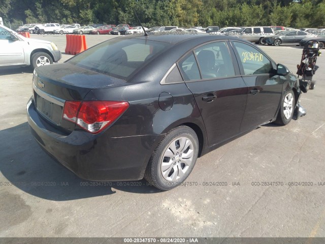 Photo 3 VIN: 1G1PB5SH9D7224527 - CHEVROLET CRUZE 