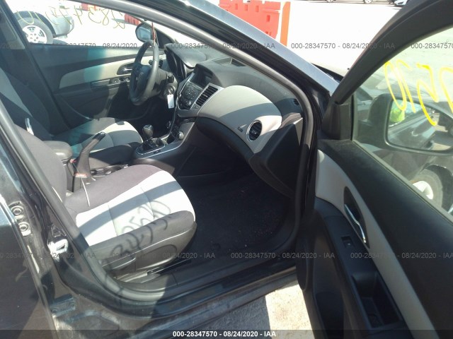 Photo 4 VIN: 1G1PB5SH9D7224527 - CHEVROLET CRUZE 