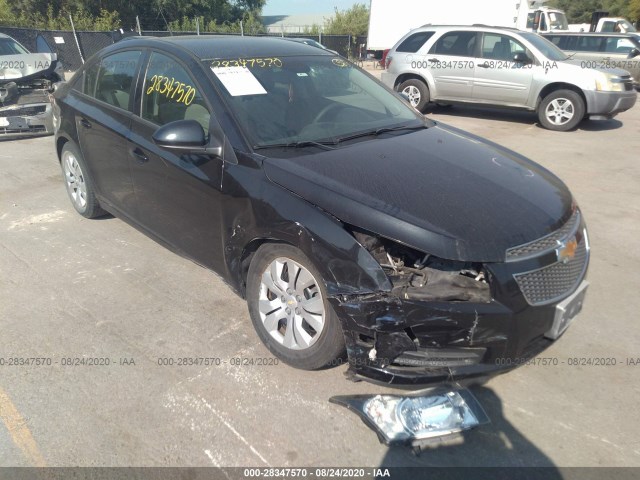 Photo 5 VIN: 1G1PB5SH9D7224527 - CHEVROLET CRUZE 