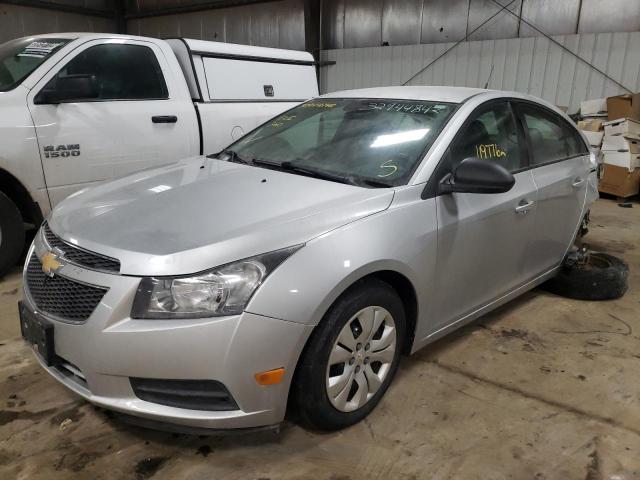 Photo 1 VIN: 1G1PB5SH9E7174293 - CHEVROLET CRUZE LS 