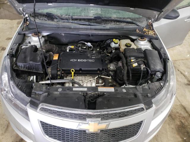 Photo 6 VIN: 1G1PB5SH9E7174293 - CHEVROLET CRUZE LS 