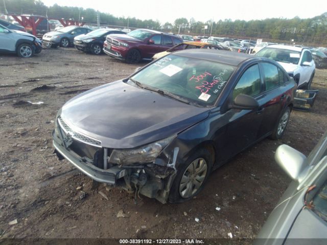 Photo 1 VIN: 1G1PB5SH9E7415740 - CHEVROLET CRUZE 