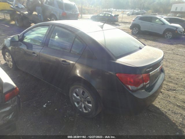 Photo 2 VIN: 1G1PB5SH9E7415740 - CHEVROLET CRUZE 