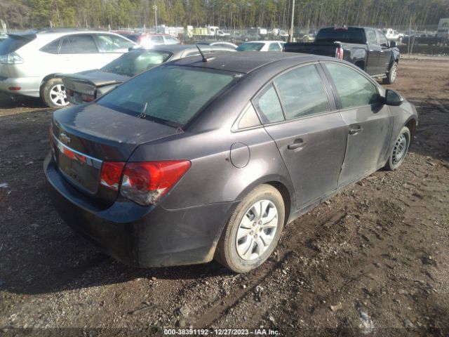 Photo 3 VIN: 1G1PB5SH9E7415740 - CHEVROLET CRUZE 