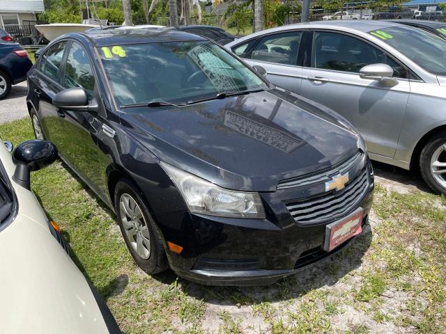 Photo 0 VIN: 1G1PB5SH9E7463769 - CHEVROLET CRUZE LS 