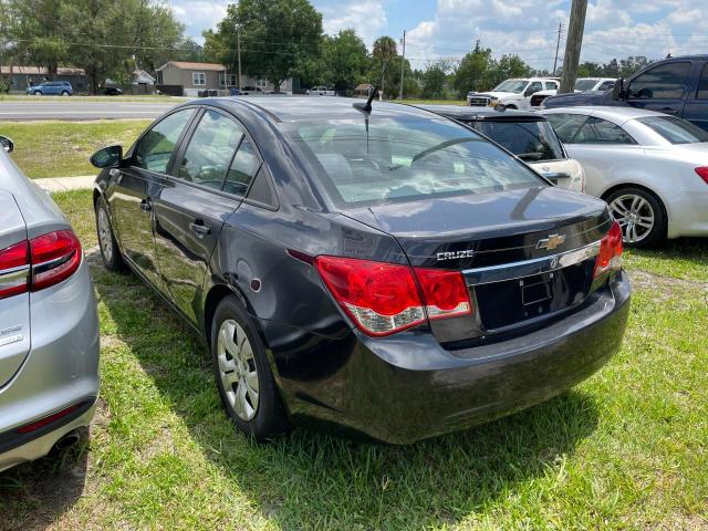 Photo 2 VIN: 1G1PB5SH9E7463769 - CHEVROLET CRUZE LS 