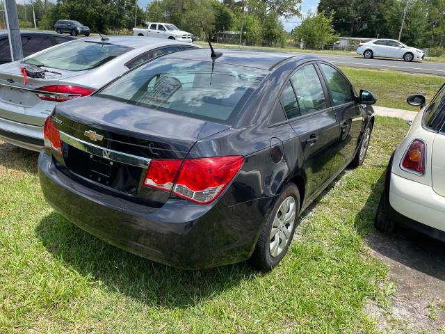 Photo 3 VIN: 1G1PB5SH9E7463769 - CHEVROLET CRUZE LS 