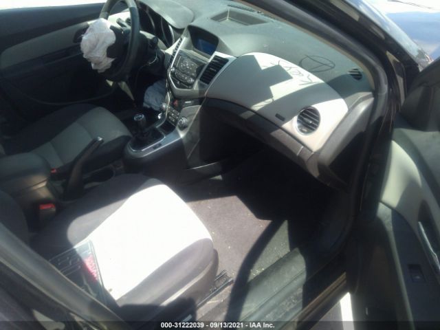 Photo 4 VIN: 1G1PB5SH9E7486260 - CHEVROLET CRUZE 