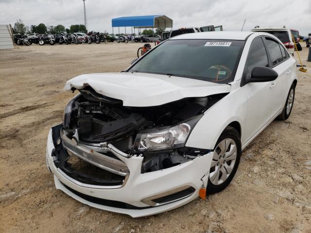 Photo 1 VIN: 1G1PB5SH9F7292829 - CHEVROLET CRUZE LS 