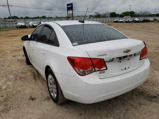 Photo 2 VIN: 1G1PB5SH9F7292829 - CHEVROLET CRUZE LS 