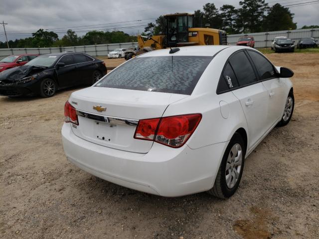 Photo 3 VIN: 1G1PB5SH9F7292829 - CHEVROLET CRUZE LS 