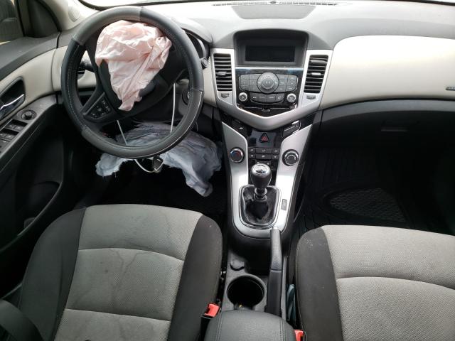 Photo 8 VIN: 1G1PB5SH9F7292829 - CHEVROLET CRUZE LS 