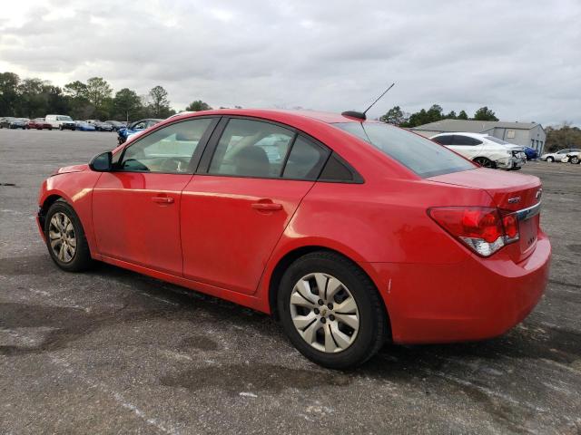 Photo 1 VIN: 1G1PB5SH9G7162812 - CHEVROLET CRUZE LIMI 