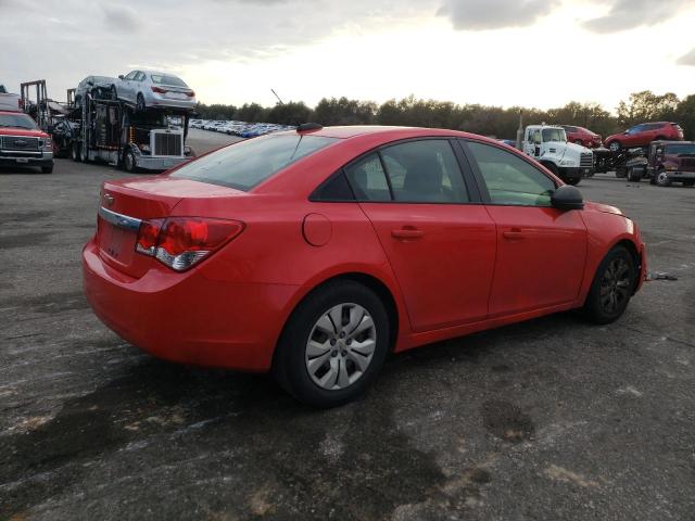 Photo 2 VIN: 1G1PB5SH9G7162812 - CHEVROLET CRUZE LIMI 