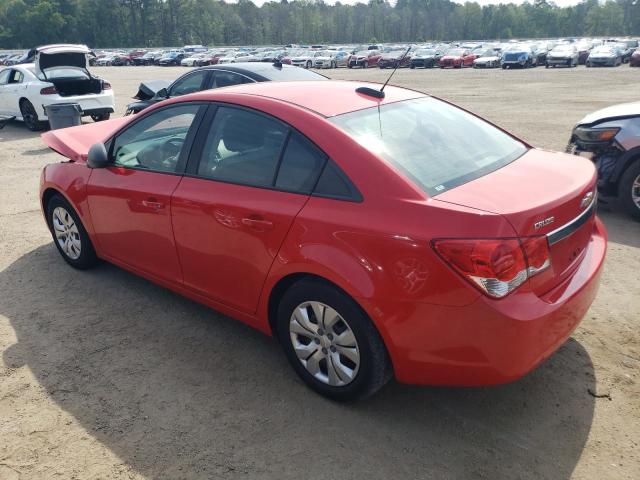 Photo 1 VIN: 1G1PB5SH9G7165502 - CHEVROLET CRUZE 