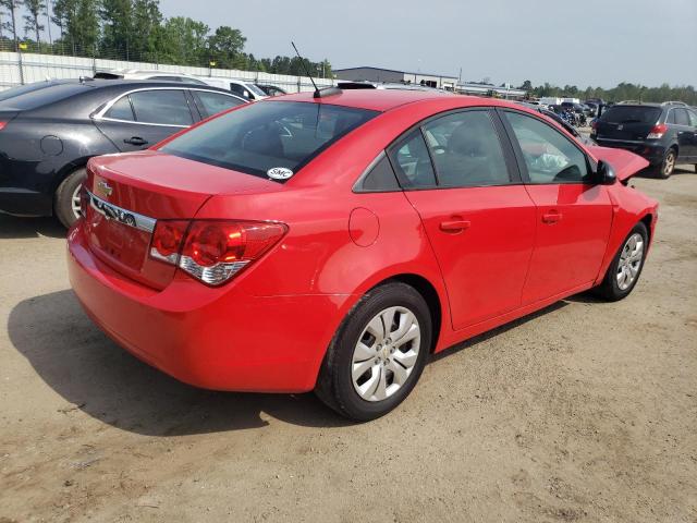 Photo 2 VIN: 1G1PB5SH9G7165502 - CHEVROLET CRUZE 