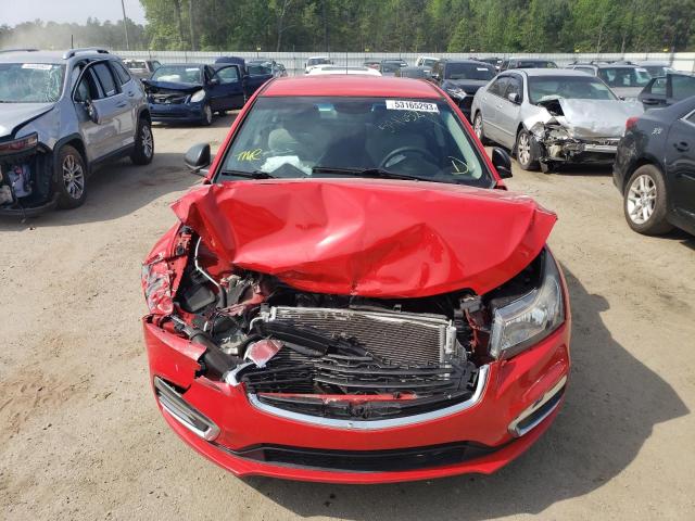 Photo 4 VIN: 1G1PB5SH9G7165502 - CHEVROLET CRUZE 