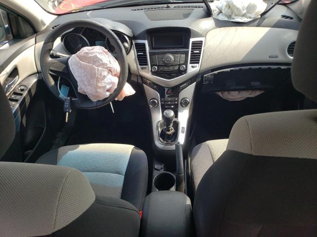 Photo 7 VIN: 1G1PB5SH9G7165502 - CHEVROLET CRUZE 