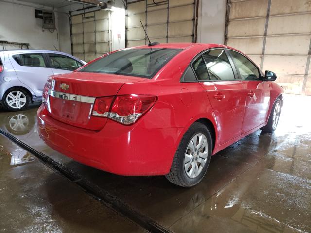 Photo 3 VIN: 1G1PB5SH9G7189606 - CHEVROLET CRUZE LIMI 