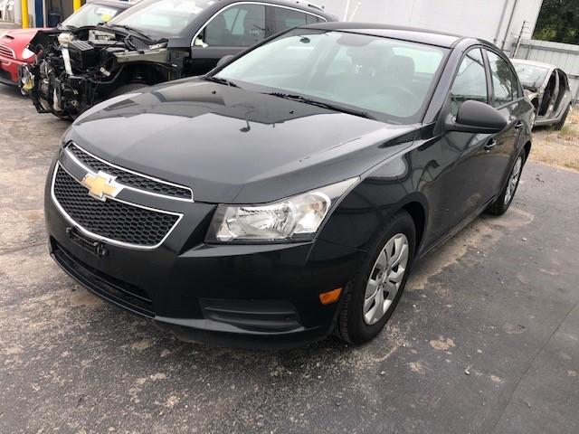 Photo 1 VIN: 1G1PB5SHXD7122752 - CHEVROLET CRUZE LS 