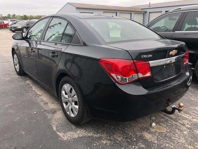 Photo 2 VIN: 1G1PB5SHXD7122752 - CHEVROLET CRUZE LS 