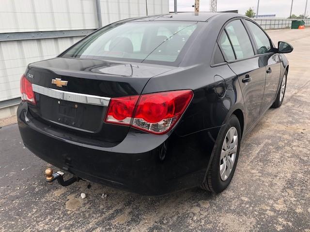 Photo 3 VIN: 1G1PB5SHXD7122752 - CHEVROLET CRUZE LS 