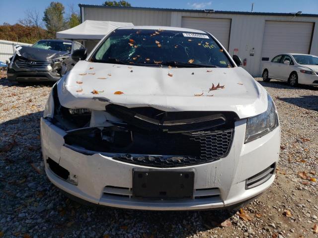 Photo 4 VIN: 1G1PB5SHXD7164306 - CHEVROLET CRUZE 