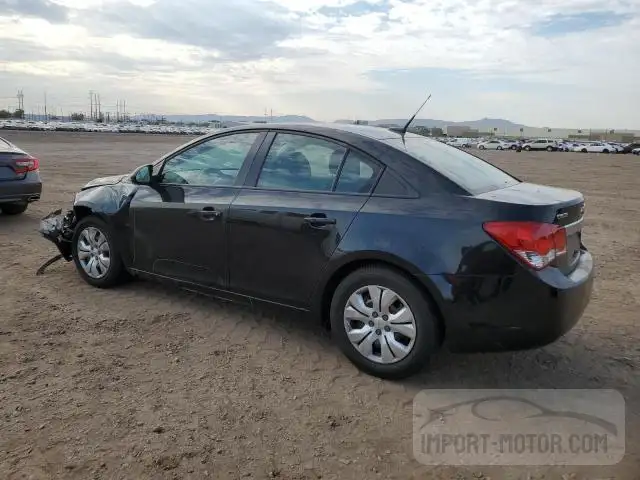 Photo 1 VIN: 1G1PB5SHXD7180621 - CHEVROLET CRUZE 