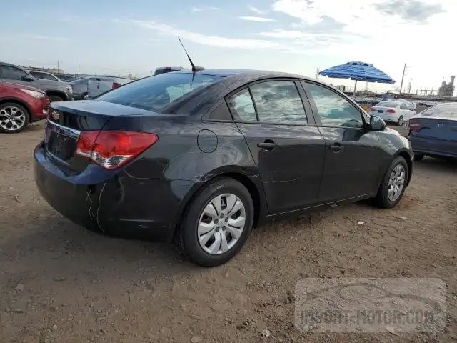 Photo 2 VIN: 1G1PB5SHXD7180621 - CHEVROLET CRUZE 