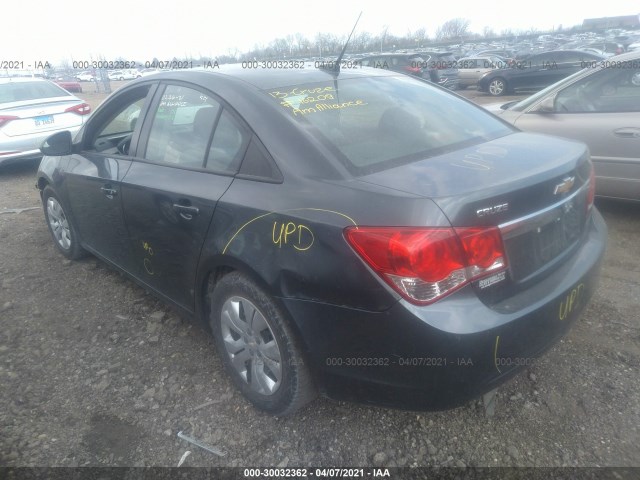 Photo 2 VIN: 1G1PB5SHXD7198147 - CHEVROLET CRUZE 