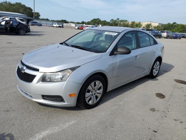 Photo 0 VIN: 1G1PB5SHXD7294666 - CHEVROLET CRUZE LS 