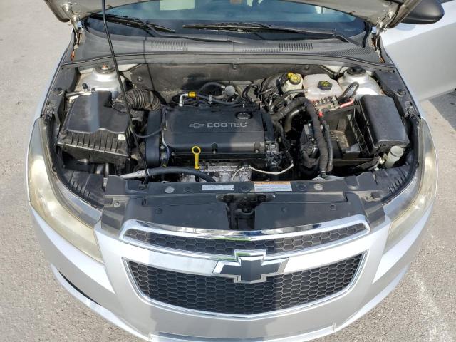 Photo 10 VIN: 1G1PB5SHXD7294666 - CHEVROLET CRUZE LS 