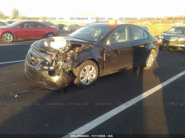 Photo 1 VIN: 1G1PB5SHXD7328430 - CHEVROLET CRUZE 