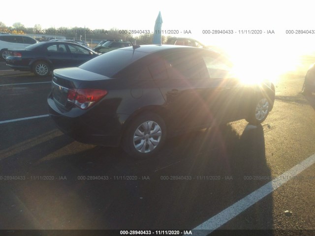 Photo 3 VIN: 1G1PB5SHXD7328430 - CHEVROLET CRUZE 