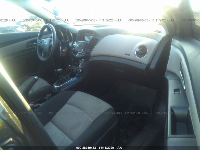 Photo 4 VIN: 1G1PB5SHXD7328430 - CHEVROLET CRUZE 